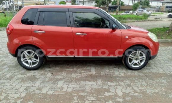 Comprar Usado Mazda Verisa Vermelho Carro em Bela Vista em Maputo Comprar Usado Mazda Verisa Vermelho Carro em Bela Vista em Maputo
