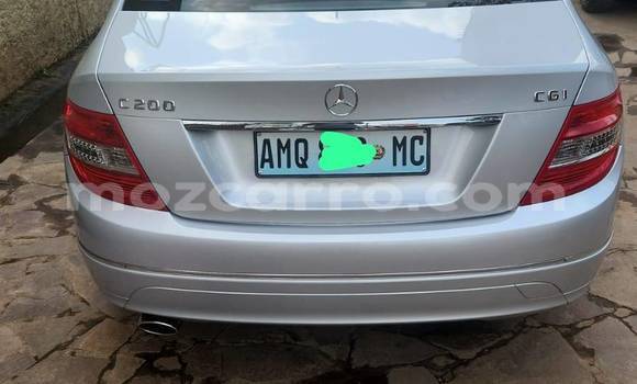 Comprar Usado Mercedes-Benz C-Classe De outros Carro em Bela Vista em Maputo Comprar Usado Mercedes-Benz C-Classe De outros Carro em Bela Vista em Maputo