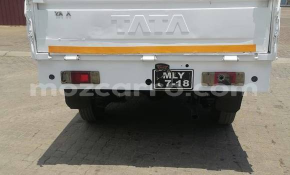 Comprar Usado TATA Indica Branco Carro em Bela Vista em Maputo Comprar Usado TATA Indica Branco Carro em Bela Vista em Maputo
