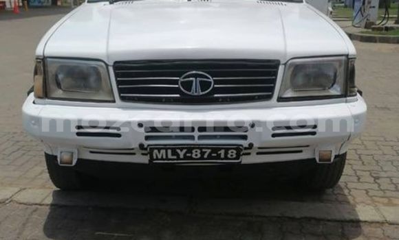 Comprar Usado TATA Indica Branco Carro em Bela Vista em Maputo Comprar Usado TATA Indica Branco Carro em Bela Vista em Maputo