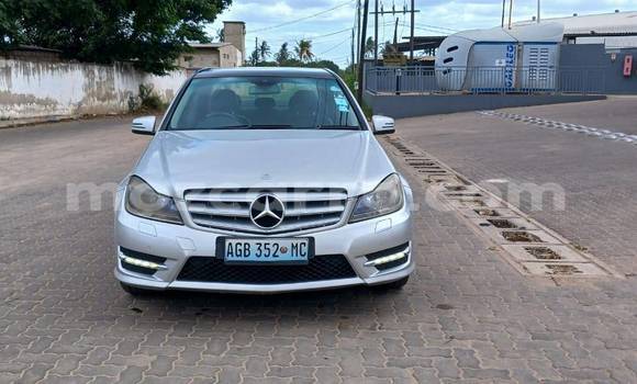 Comprar Usado Mercedes-Benz C-Classe De outros Carro em Boane em Maputo Comprar Usado Mercedes-Benz C-Classe De outros Carro em Boane em Maputo