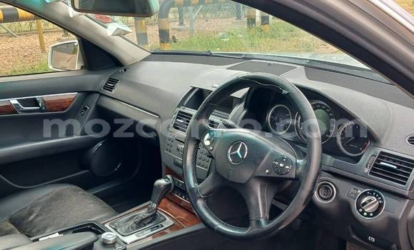 Comprar Usado Mercedes-Benz C-Classe De outros Carro em Boane em Maputo Comprar Usado Mercedes-Benz C-Classe De outros Carro em Boane em Maputo