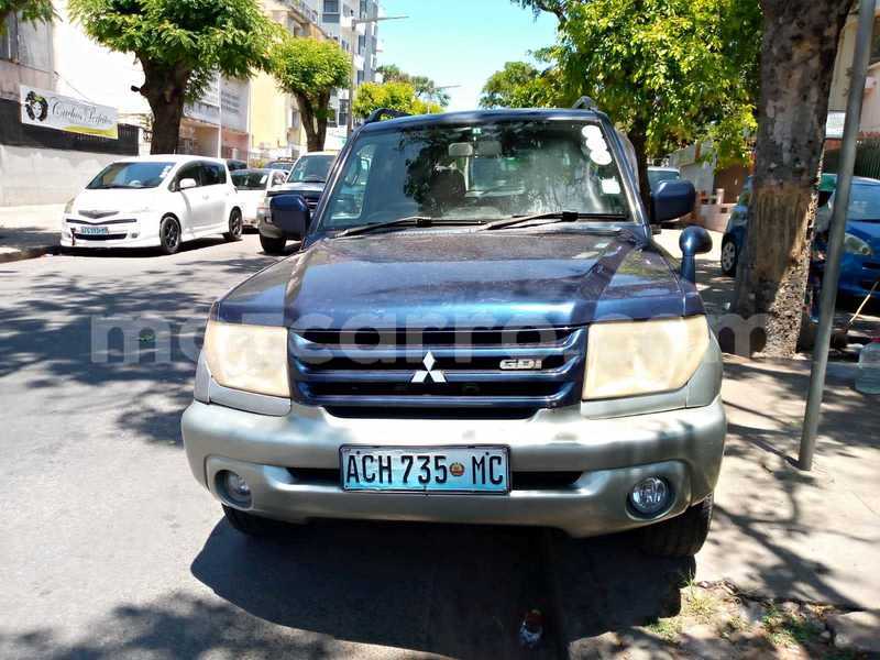 Big with watermark mitsubishi pajero io maputo maputo 19400