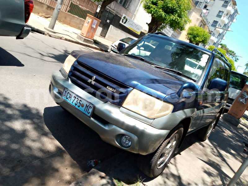 Big with watermark mitsubishi pajero io maputo maputo 19400