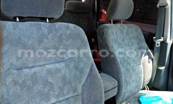 Buy Used Mitsubishi Pajero iO Blue Car in Maputo in Maputo Buy Used Mitsubishi Pajero iO Blue Car in Maputo in Maputo