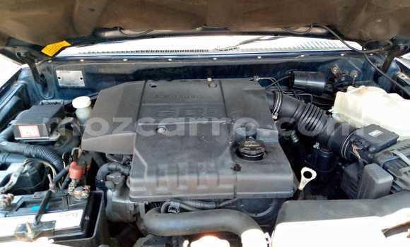 Buy Used Mitsubishi Pajero iO Blue Car in Maputo in Maputo Buy Used Mitsubishi Pajero iO Blue Car in Maputo in Maputo