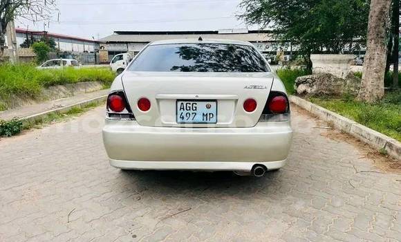 Comprar Usado Toyota Altezza De outros Carro em Búzi em Sofala Comprar Usado Toyota Altezza De outros Carro em Búzi em Sofala