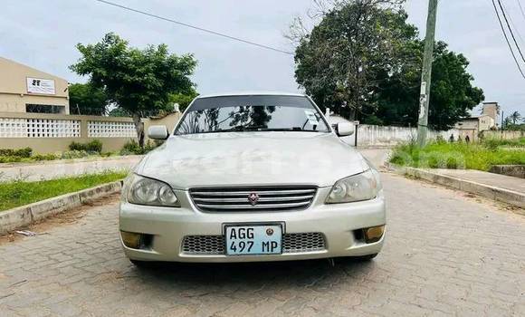 Comprar Usado Toyota Altezza De outros Carro em Búzi em Sofala Comprar Usado Toyota Altezza De outros Carro em Búzi em Sofala