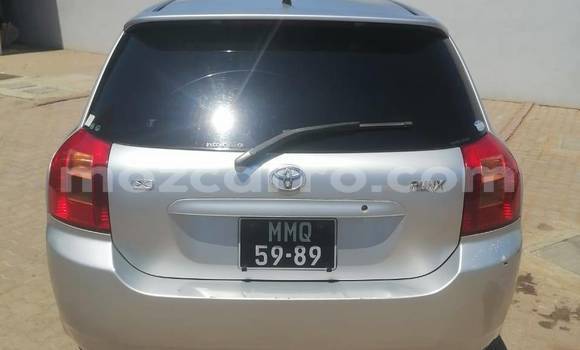 Comprar Usado Toyota Runx De outros Carro em Bela Vista em Maputo Comprar Usado Toyota Runx De outros Carro em Bela Vista em Maputo