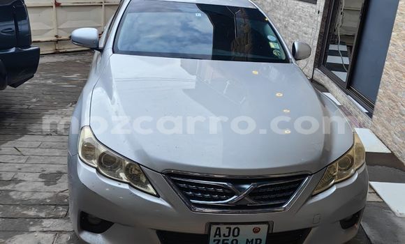Buy Used Toyota Mark X Other Car in Maputo in Maputo Buy Used Toyota Mark X Other Car in Maputo in Maputo