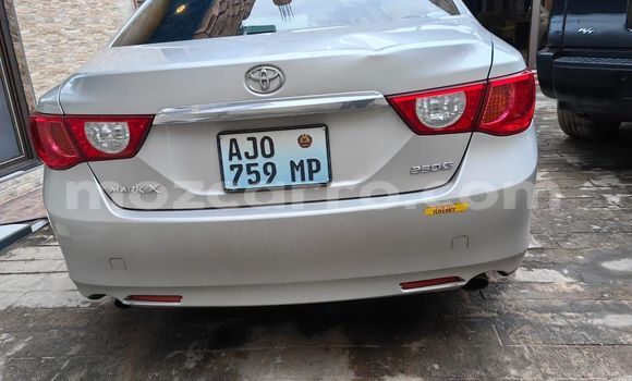 Buy Used Toyota Mark X Other Car in Maputo in Maputo Buy Used Toyota Mark X Other Car in Maputo in Maputo