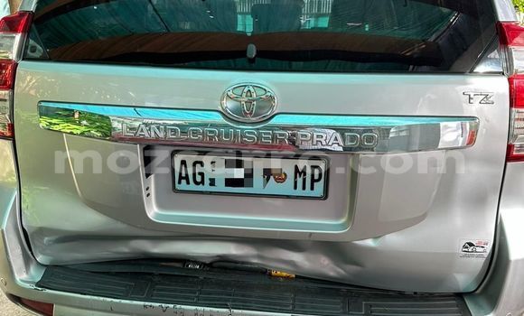 Buy Used Toyota Prado Other Car in Maputo in Maputo Buy Used Toyota Prado Other Car in Maputo in Maputo