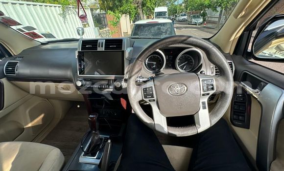 Buy Used Toyota Prado Other Car in Maputo in Maputo Buy Used Toyota Prado Other Car in Maputo in Maputo