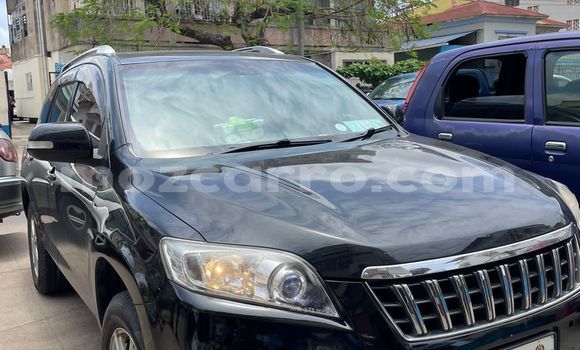 Tenga Tsaru Toyota Vanguard Nhema Mota in Maputo in Maputo