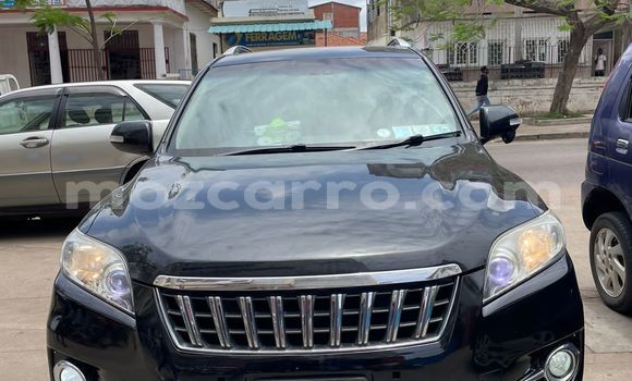 Buy Used Toyota Vanguard Black Car in Maputo in Maputo Buy Used Toyota Vanguard Black Car in Maputo in Maputo