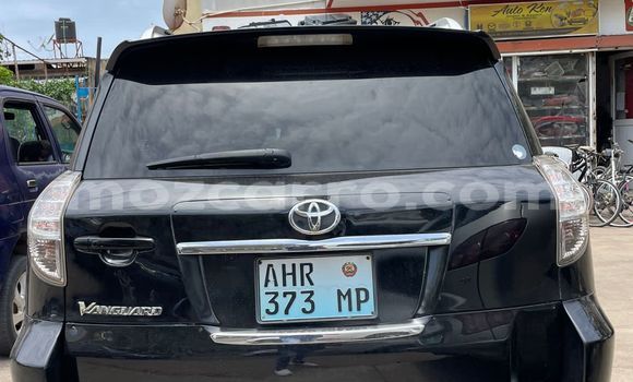 Buy Used Toyota Vanguard Black Car in Maputo in Maputo Buy Used Toyota Vanguard Black Car in Maputo in Maputo
