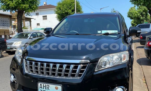 Buy Used Toyota Vanguard Black Car in Maputo in Maputo Buy Used Toyota Vanguard Black Car in Maputo in Maputo