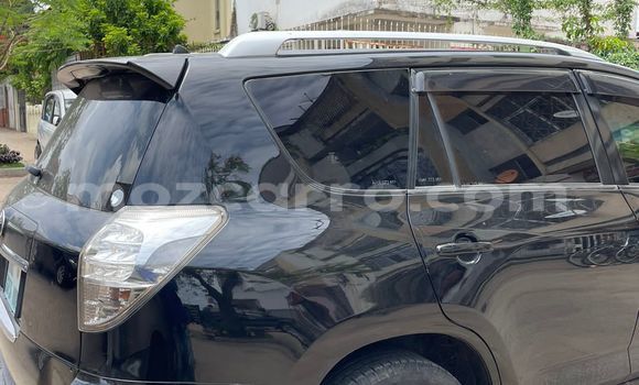 Buy Used Toyota Vanguard Black Car in Maputo in Maputo Buy Used Toyota Vanguard Black Car in Maputo in Maputo