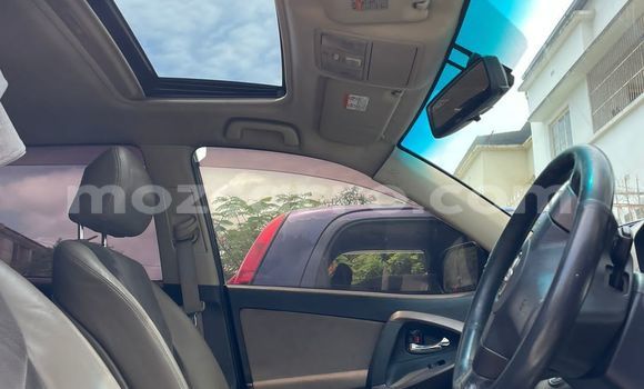 Buy Used Toyota Vanguard Black Car in Maputo in Maputo Buy Used Toyota Vanguard Black Car in Maputo in Maputo