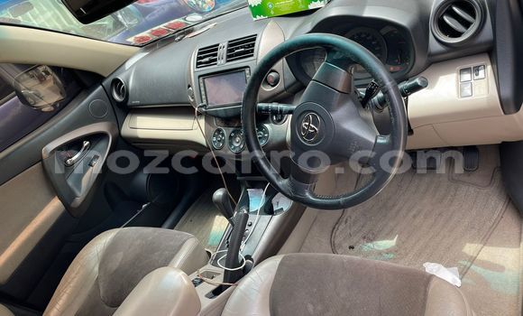 Buy Used Toyota Vanguard Black Car in Maputo in Maputo Buy Used Toyota Vanguard Black Car in Maputo in Maputo