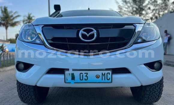 Buy Used Mazda BT-50 White Car in Maputo in Maputo Buy Used Mazda BT-50 White Car in Maputo in Maputo