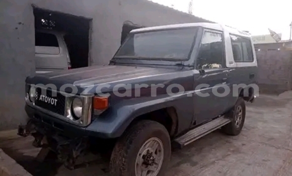 Comprar Usado Toyota Land Cruiser Prado De outros Carro em Maputo em Maputo Comprar Usado Toyota Land Cruiser Prado De outros Carro em Maputo em Maputo