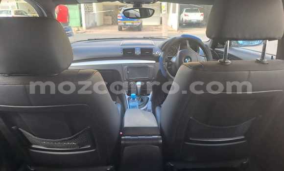 Comprar Usado BMW 1-Series Branco Carro em Maputo em Maputo Comprar Usado BMW 1-Series Branco Carro em Maputo em Maputo