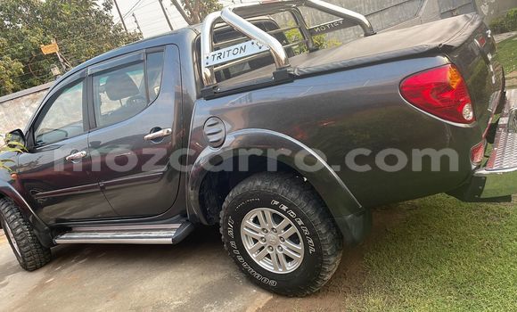 Nunua Ilio tumika Mitsubishi Triton Nyingine Gari ndani ya Maputo nchini Maputo Nunua Ilio tumika Mitsubishi Triton Nyingine Gari ndani ya Maputo nchini Maputo