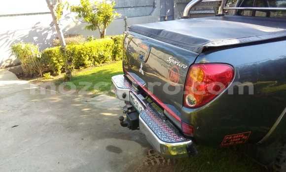 Nunua Ilio tumika Mitsubishi Triton Nyingine Gari ndani ya Maputo nchini Maputo Nunua Ilio tumika Mitsubishi Triton Nyingine Gari ndani ya Maputo nchini Maputo