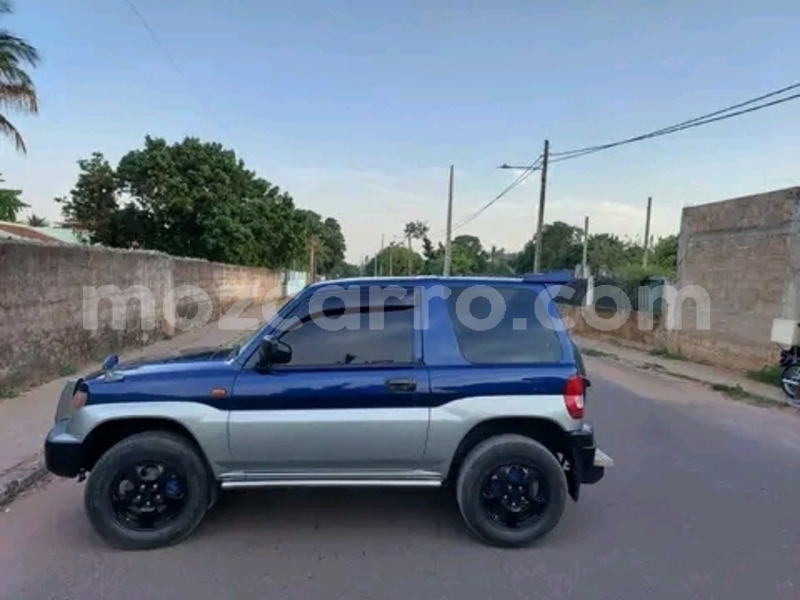 Big with watermark mitsubishi pajero io maputo maputo 19423