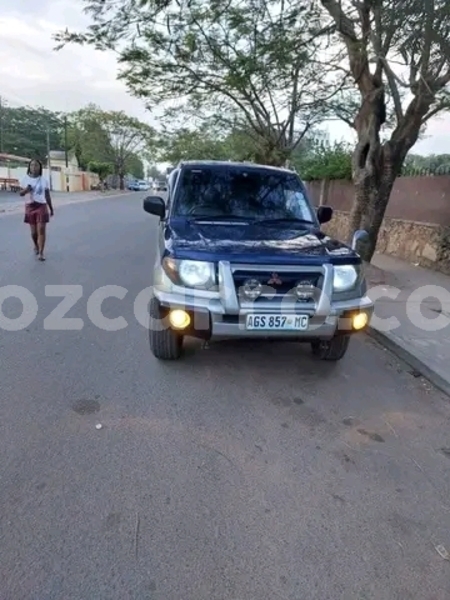 Big with watermark mitsubishi pajero io maputo maputo 19423