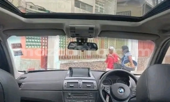Comprar Usado BMW X3 Preto Carro em Maputo em Maputo Comprar Usado BMW X3 Preto Carro em Maputo em Maputo