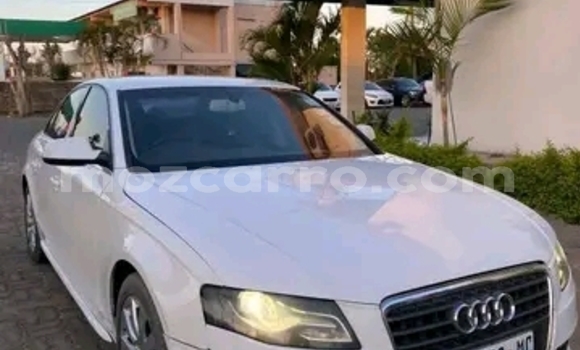 Nunua Ilio tumika Audi A4 Nyeupe Gari ndani ya Maputo nchini Maputo Nunua Ilio tumika Audi A4 Nyeupe Gari ndani ya Maputo nchini Maputo