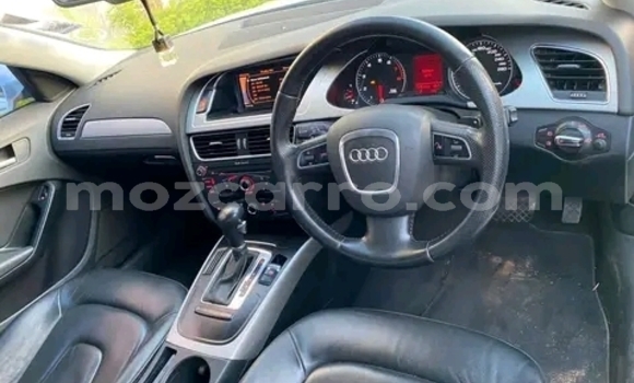Nunua Ilio tumika Audi A4 Nyeupe Gari ndani ya Maputo nchini Maputo Nunua Ilio tumika Audi A4 Nyeupe Gari ndani ya Maputo nchini Maputo