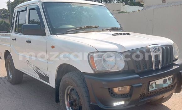 Nunua Ilio tumika Mahindra Scorpio Nyeupe Gari ndani ya Maputo nchini Maputo Nunua Ilio tumika Mahindra Scorpio Nyeupe Gari ndani ya Maputo nchini Maputo
