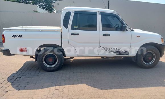 Nunua Ilio tumika Mahindra Scorpio Nyeupe Gari ndani ya Maputo nchini Maputo Nunua Ilio tumika Mahindra Scorpio Nyeupe Gari ndani ya Maputo nchini Maputo
