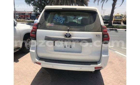 Nunua Imported Toyota Prado Nyeupe Gari ndani ya Import - Dubai nchini Cabo Delgado Nunua Imported Toyota Prado Nyeupe Gari ndani ya Import - Dubai nchini Cabo Delgado