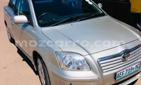 Buy Used Toyota Avensis Other Car in Maputo in Maputo Buy Used Toyota Avensis Other Car in Maputo in Maputo