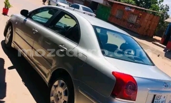 Buy Used Toyota Avensis Other Car in Maputo in Maputo Buy Used Toyota Avensis Other Car in Maputo in Maputo