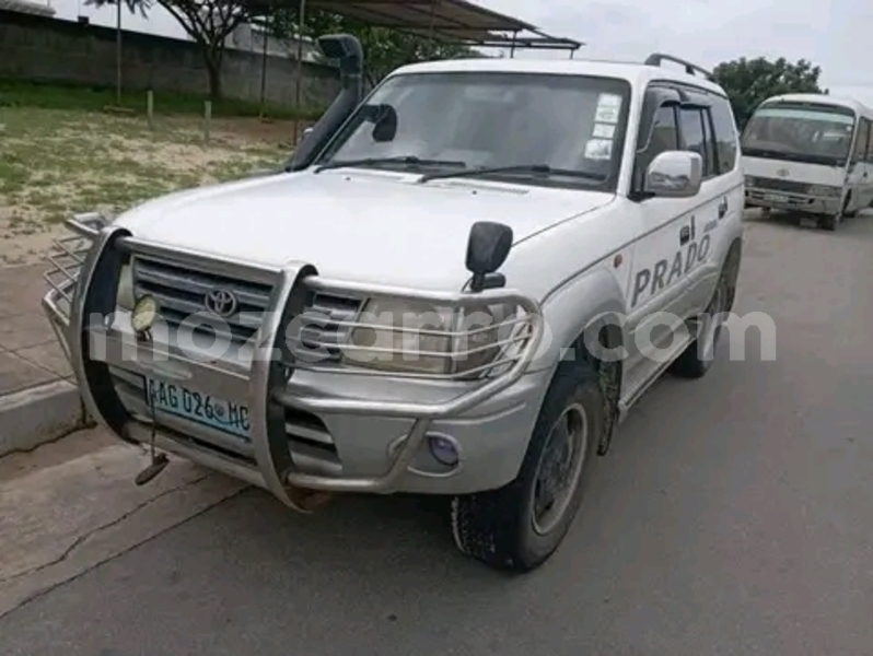 Big with watermark toyota land cruiser prado maputo maputo 19440