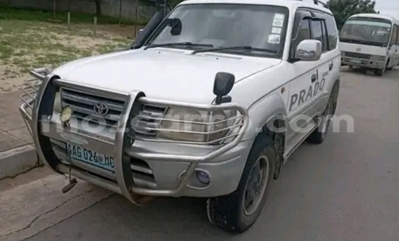 Tenga Tsaru Toyota Land Cruiser Prado Chena Mota in Maputo in Maputo Tenga Tsaru Toyota Land Cruiser Prado Chena Mota in Maputo in Maputo