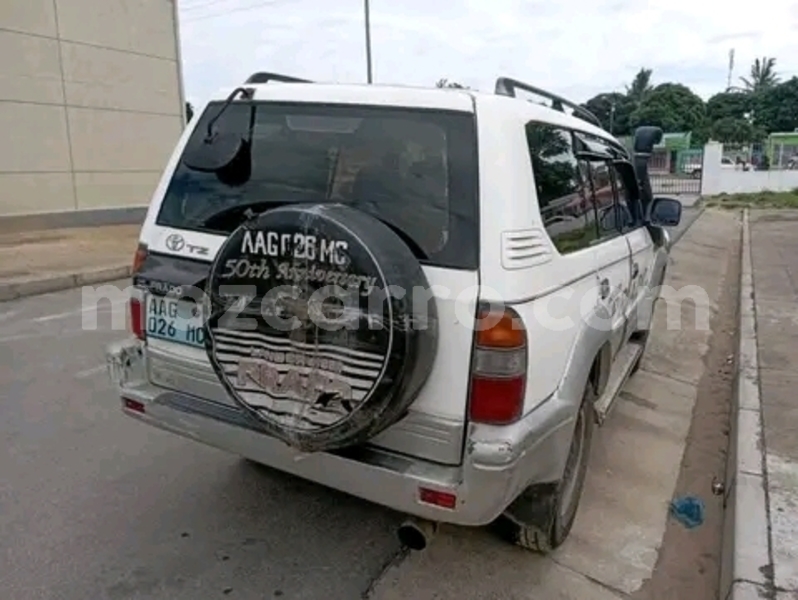 Big with watermark toyota land cruiser prado maputo maputo 19440