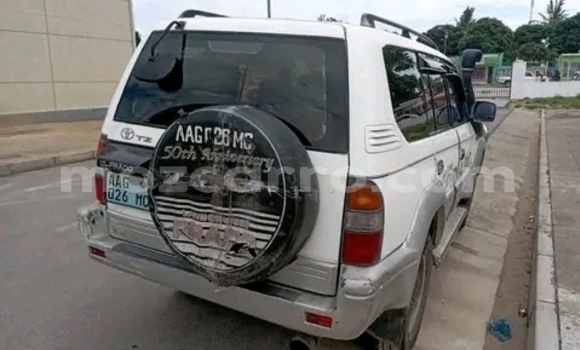 Tenga Tsaru Toyota Land Cruiser Prado Chena Mota in Maputo in Maputo Tenga Tsaru Toyota Land Cruiser Prado Chena Mota in Maputo in Maputo