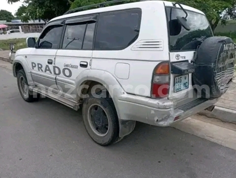 Big with watermark toyota land cruiser prado maputo maputo 19440