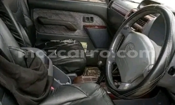Tenga Tsaru Toyota Land Cruiser Prado Chena Mota in Maputo in Maputo Tenga Tsaru Toyota Land Cruiser Prado Chena Mota in Maputo in Maputo