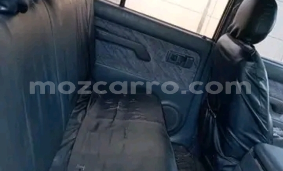 Tenga Tsaru Toyota Land Cruiser Prado Chena Mota in Maputo in Maputo Tenga Tsaru Toyota Land Cruiser Prado Chena Mota in Maputo in Maputo