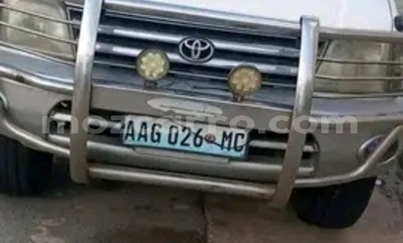 Tenga Tsaru Toyota Land Cruiser Prado Chena Mota in Maputo in Maputo Tenga Tsaru Toyota Land Cruiser Prado Chena Mota in Maputo in Maputo