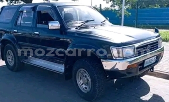 Nunua Ilio tumika Toyota Hilux Surf Bluu Gari ndani ya Maputo nchini Maputo Nunua Ilio tumika Toyota Hilux Surf Bluu Gari ndani ya Maputo nchini Maputo