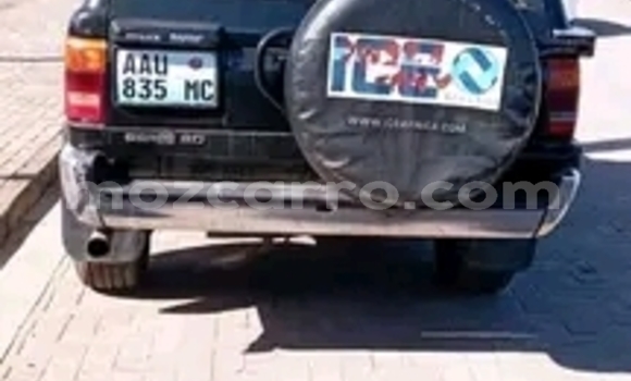 Nunua Ilio tumika Toyota Hilux Surf Bluu Gari ndani ya Maputo nchini Maputo Nunua Ilio tumika Toyota Hilux Surf Bluu Gari ndani ya Maputo nchini Maputo