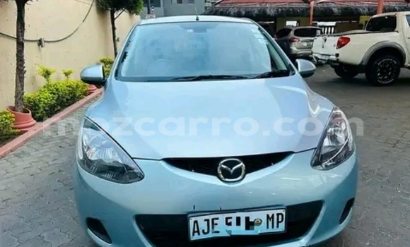 Nunua Ilio tumika Mazda Demio Bluu Gari ndani ya Maputo nchini Maputo Nunua Ilio tumika Mazda Demio Bluu Gari ndani ya Maputo nchini Maputo